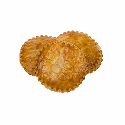 6 Gevulde Koeken 300 g holland kekse gefüllt kuchen marzipan