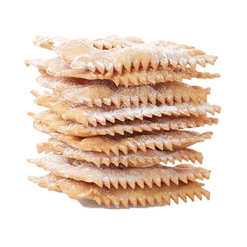 Chiacchiere crafted gebacken Gr. 500