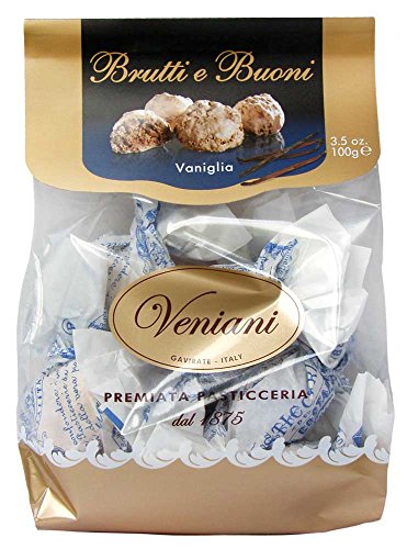 Veniani Gebäck Brutti e Buoni klassisch