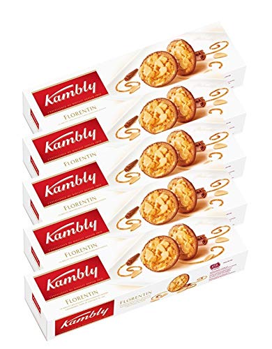 Kambly Florentin 100g, 5er Pack, (5x100g)